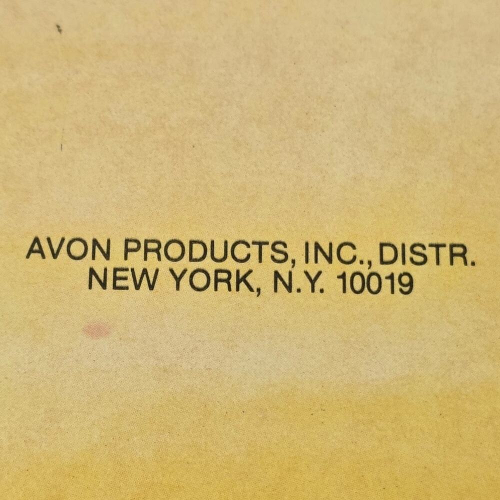 AVON VINTAGE 1970s SMILE‑N‑SNAIL TOOTHBRUSH HOLDER + 2 TOOTHBRUSH – NIB / NOS - Picture 8 of 9